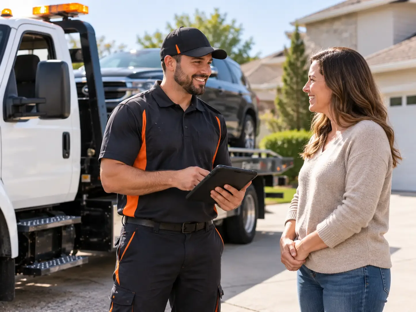 Flatbed Towing Hobucken, NC FAQs